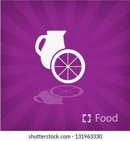 Limonade icon (Food)