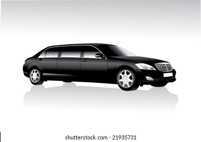 Limousine Black