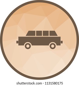 Limousine, car, long