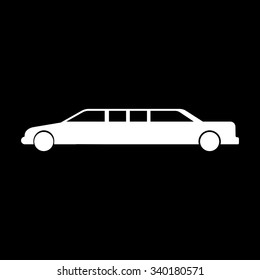 Limousine icon