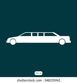 Limousine Icon