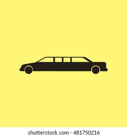 Limousine icon