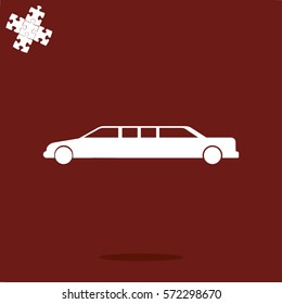 Limousine icon