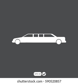 Limousine icon