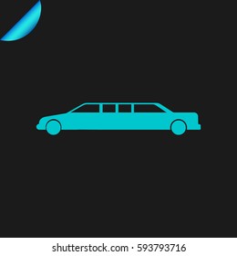 Limousine icon