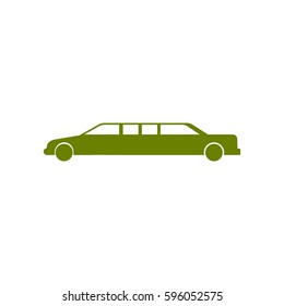 Limousine icon