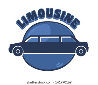 limousine sign