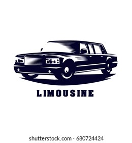 limousine vector