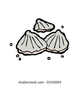 limpet drawing