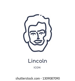lincoln icon from united
