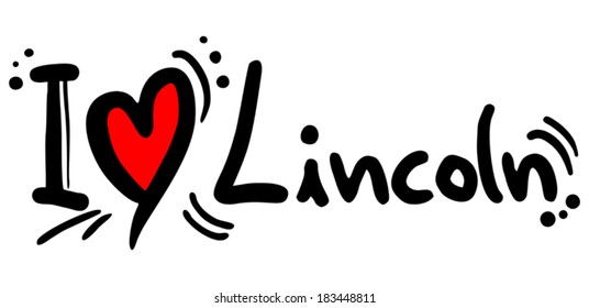 Lincoln love