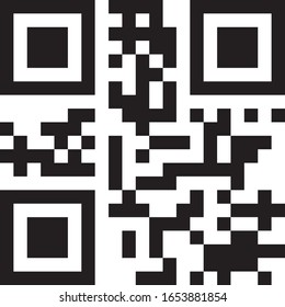 lindo vector scan qr code