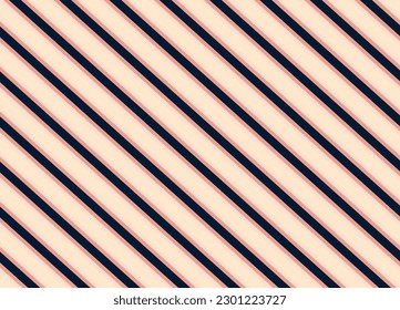 Fondo abstracto de línea. con colores y líneas atractivas. Ilustración del vector abstracto.