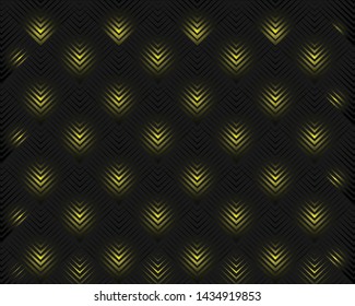line abstract background with black gradient.eps10