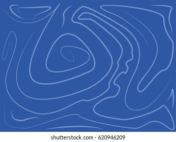 line abstract background blue vector illustration isolated