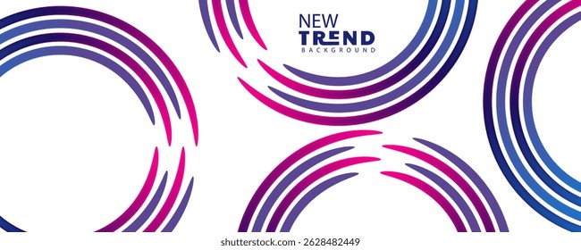 line abstract background, Colorful abstract rerto background featuring vibranti lines in warm and cool tones, wave line