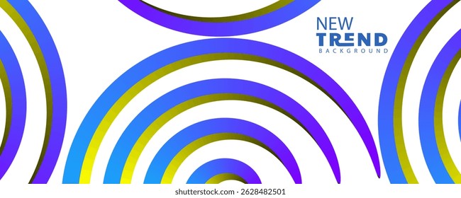 line abstract background, Colorful abstract rerto background featuring vibranti lines in warm and cool tones, wave line