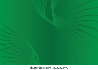 fondo abstracto de línea conectado con gradación de color