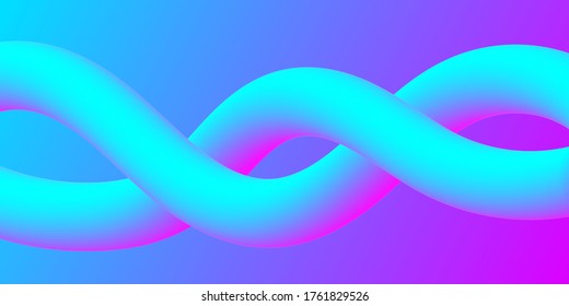 line abstract background  liquid color background  vector background
