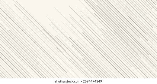 Line abstract background. Modern trendy design in Vector Illustration