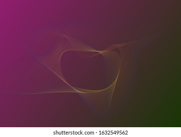 line abstract background ourple gradient colorize
