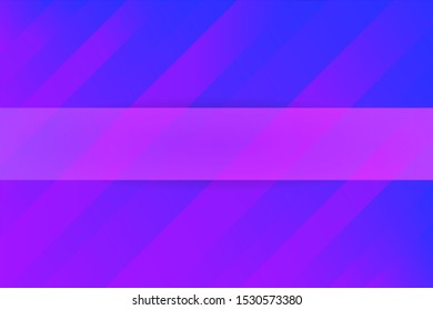 Line abstract background purple and blue