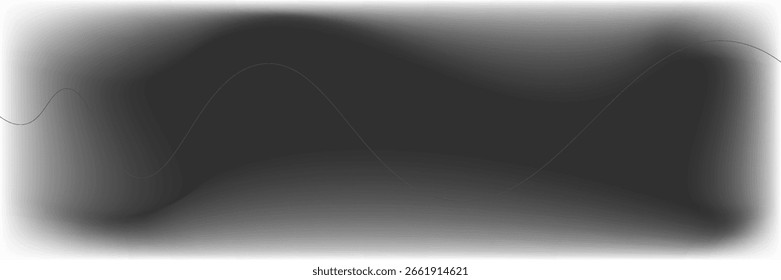 Fondo abstracto de línea con una mezcla suave de tonos blancos, grises y claros, creando un efecto brumoso y etéreo