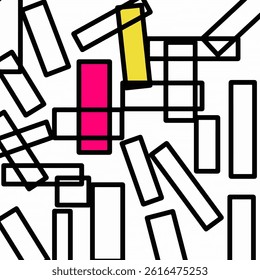 line abstract background suitable for home decore and wallpaper purpose
