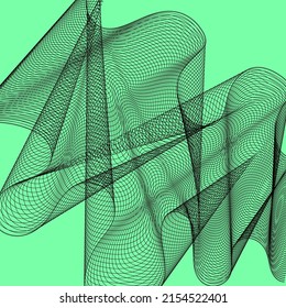 Line abstract background .Vector illustration