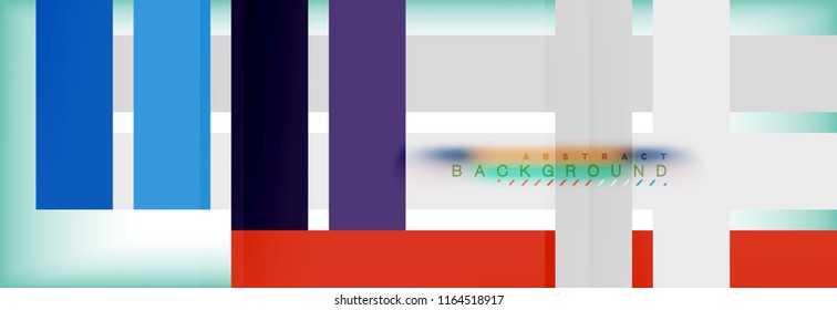 Fondo abstracto de línea, plantilla moderna vectorial. Ilustración del vector