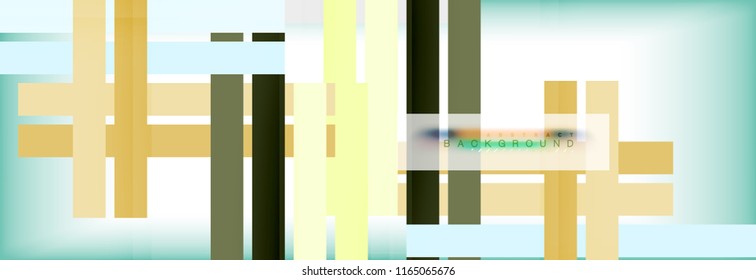 Line abstract background, vector modern template. Vector illustration