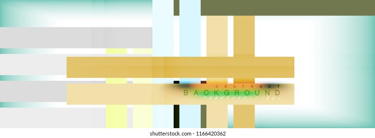Line abstract background, vector modern template. Vector illustration