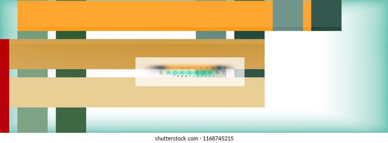 Line abstract background, vector modern template. Vector illustration