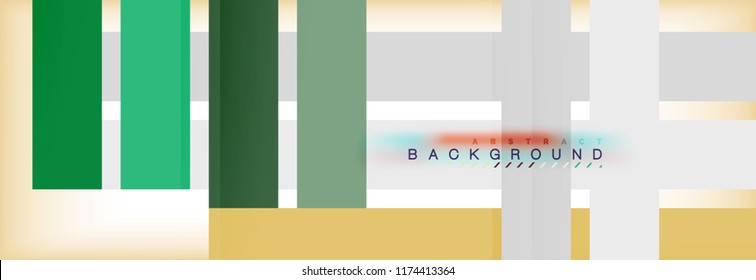 Line abstract background, vector modern template. Vector illustration