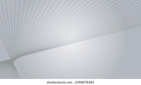 Abstrakter Hintergrund-Bildschirmhintergrund minimalistisches Design mit Farbverlauf-Verlauf
