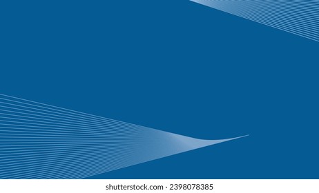 Line abstract background wallpaper minimalist design with gradient