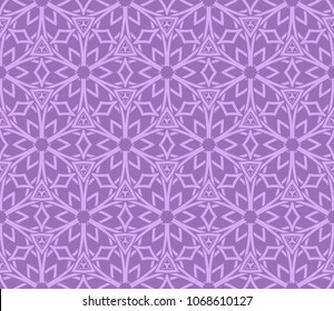 Line abstract geometric pattern. Seamless Vector illustration. For design, wallpaper, fashion, print.