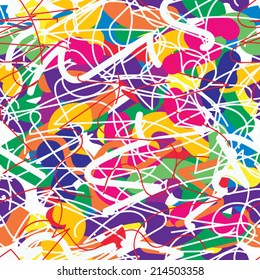 line abstract pattern.