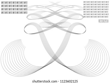 Line abstract pattern background,EPS10