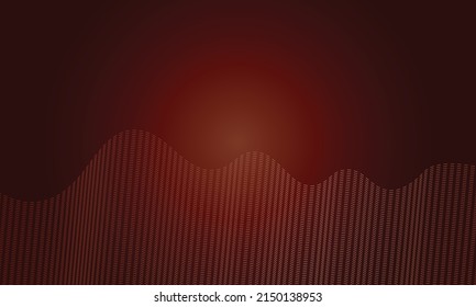 Line abstract technology digital graphic