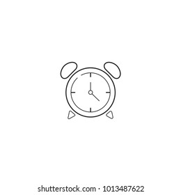 Line Alarm Icon