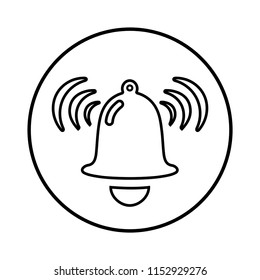 Line Alarm Icon