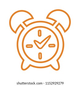 Line Alarm Icon