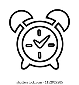 Line Alarm Icon