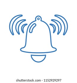 Line Alarm Icon