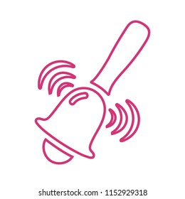 Line Alarm Icon
