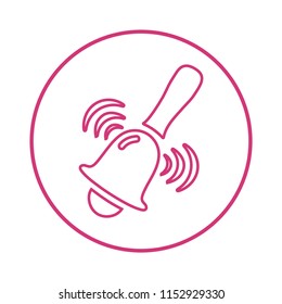 Line Alarm Icon
