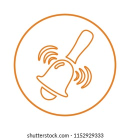 Line Alarm Icon