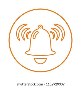Line Alarm Icon