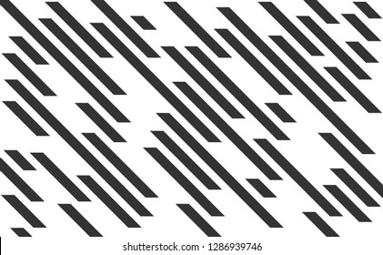 Line Angle Diagonal Pattern Speed Lines Stock Vector (Royalty Free ...